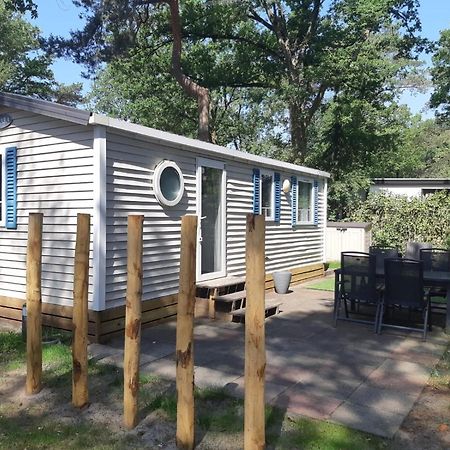 Vakantiepark De Kleine Belties Nr 18 Hardenberg Kültér fotó