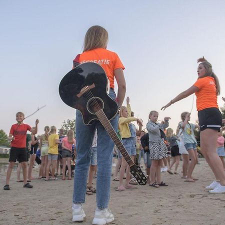 Vakantiepark De Kleine Belties Nr 18 Hardenberg Kültér fotó