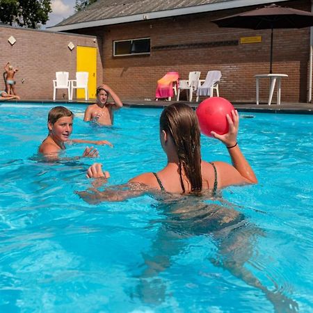 Vakantiepark De Kleine Belties Nr 18 Hardenberg Kültér fotó