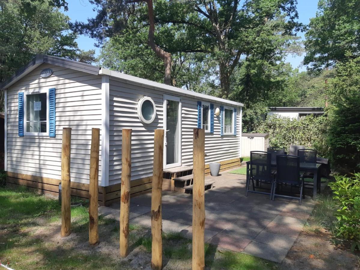 Vakantiepark De Kleine Belties Nr 18 Hardenberg Kültér fotó