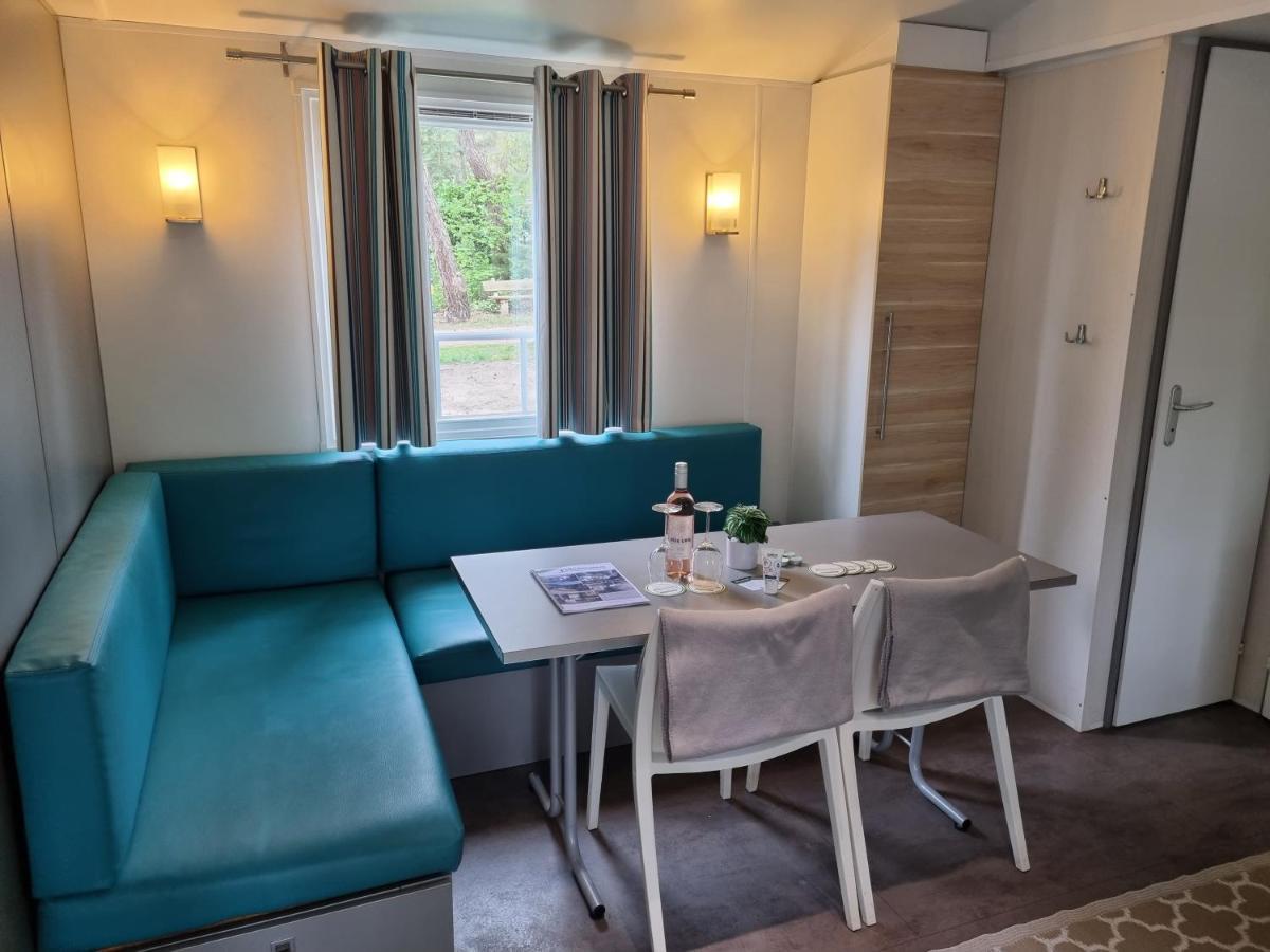 Vakantiepark De Kleine Belties Nr 18 Hardenberg Kültér fotó