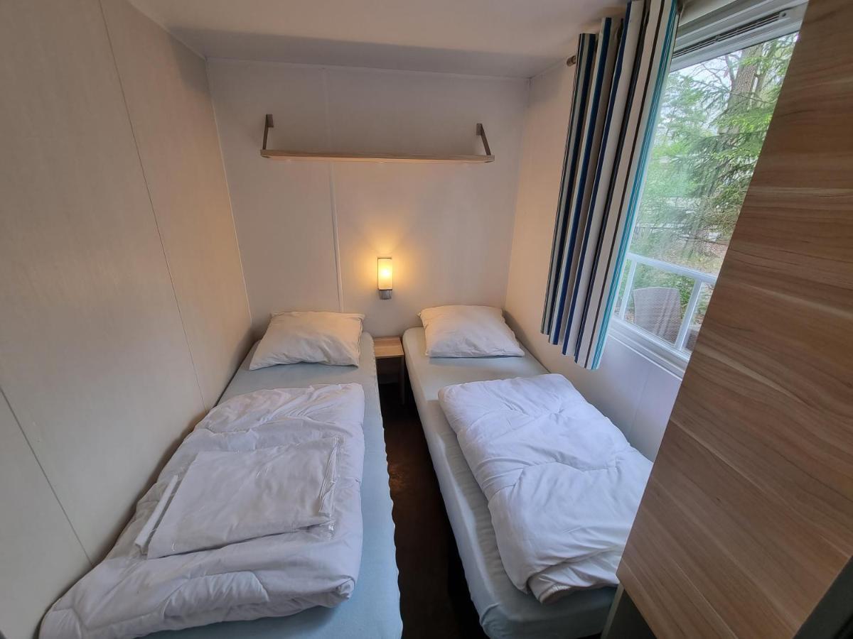 Vakantiepark De Kleine Belties Nr 18 Hardenberg Kültér fotó
