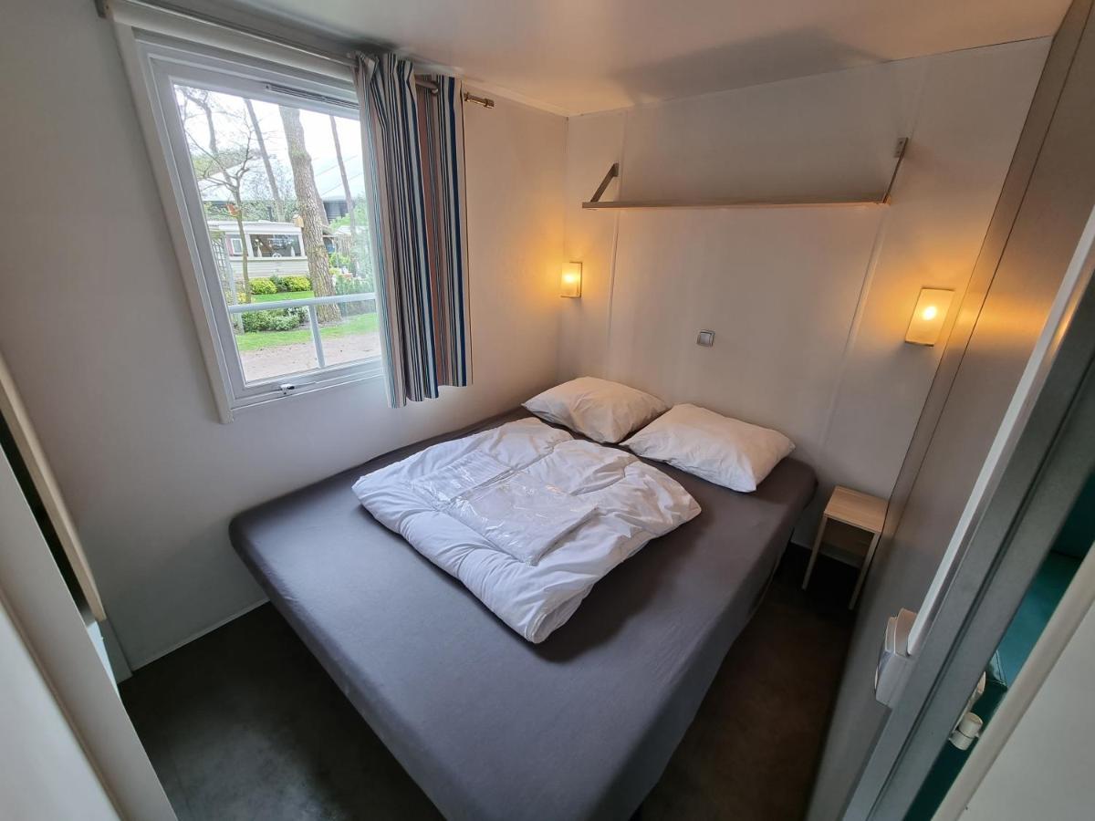Vakantiepark De Kleine Belties Nr 18 Hardenberg Kültér fotó