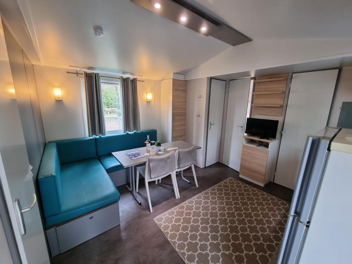 Vakantiepark De Kleine Belties Nr 18 Hardenberg Kültér fotó
