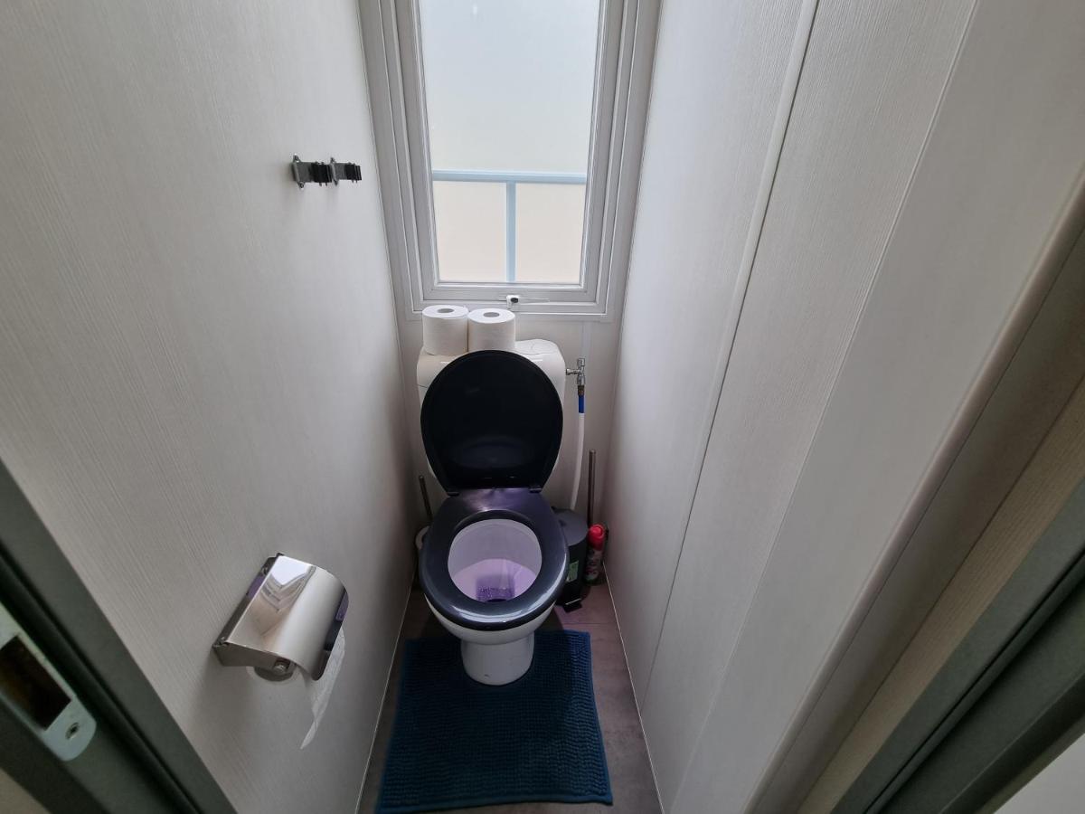 Vakantiepark De Kleine Belties Nr 18 Hardenberg Kültér fotó
