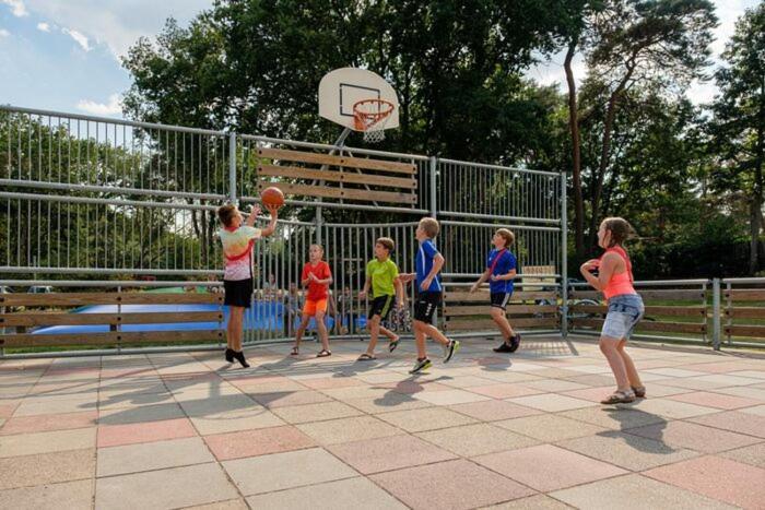 Vakantiepark De Kleine Belties Nr 18 Hardenberg Kültér fotó
