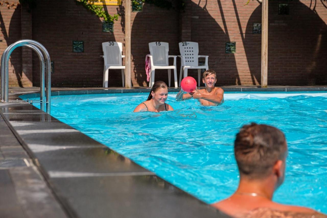 Vakantiepark De Kleine Belties Nr 18 Hardenberg Kültér fotó