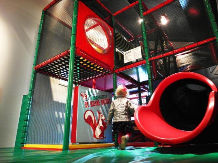 Vakantiepark De Kleine Belties Nr 18 Hardenberg Kültér fotó