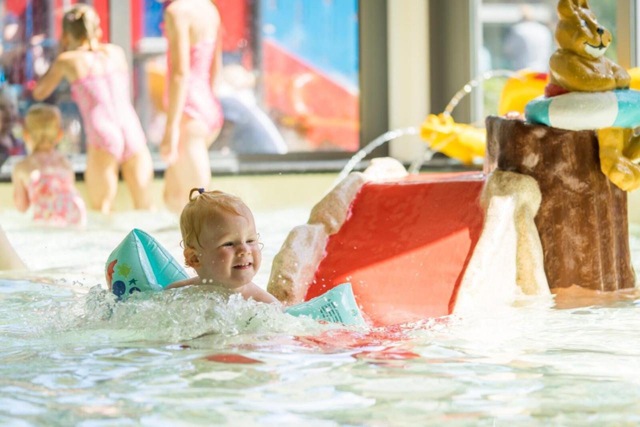 Vakantiepark De Kleine Belties Nr 18 Hardenberg Kültér fotó
