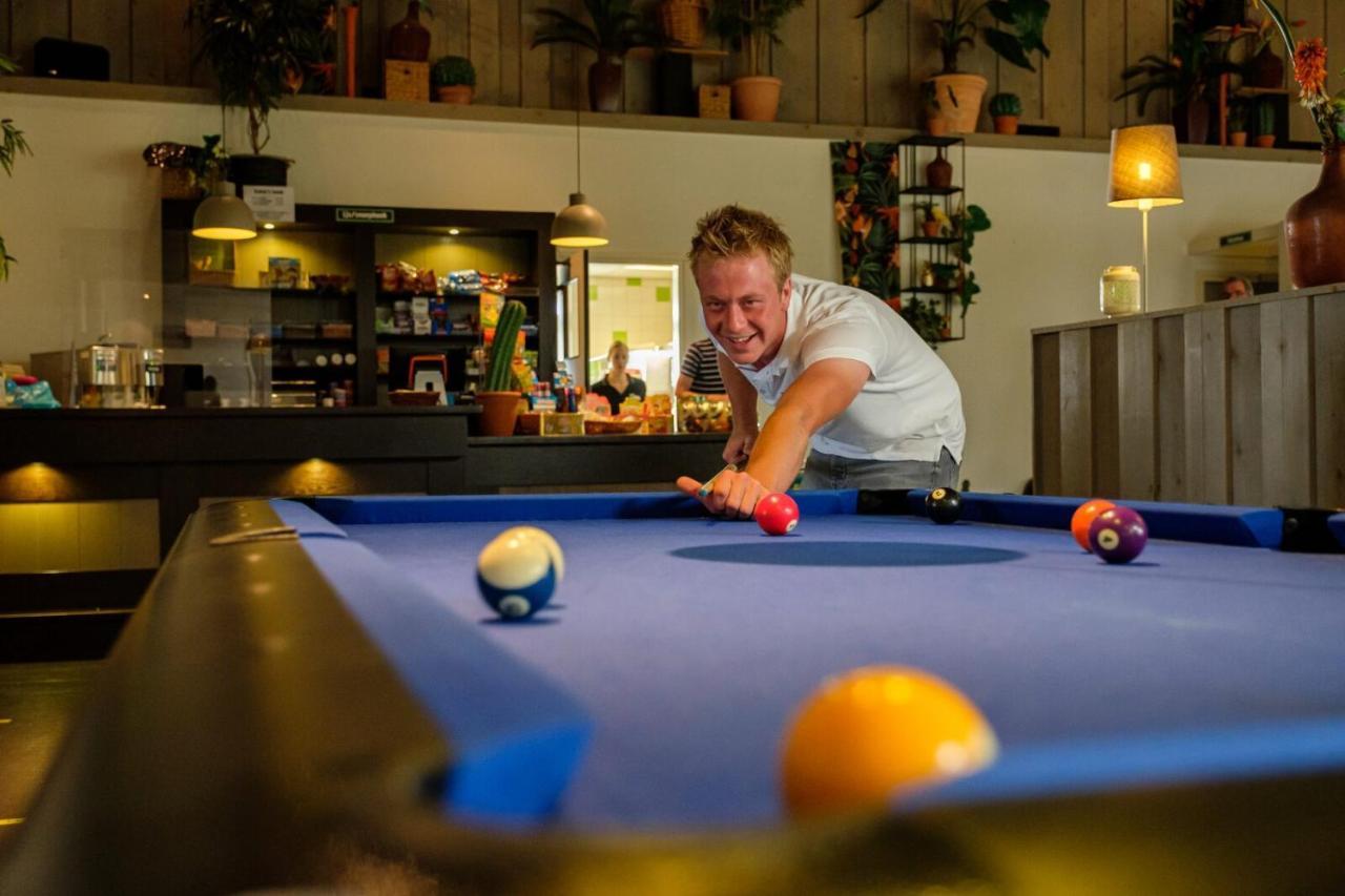 Vakantiepark De Kleine Belties Nr 18 Hardenberg Kültér fotó