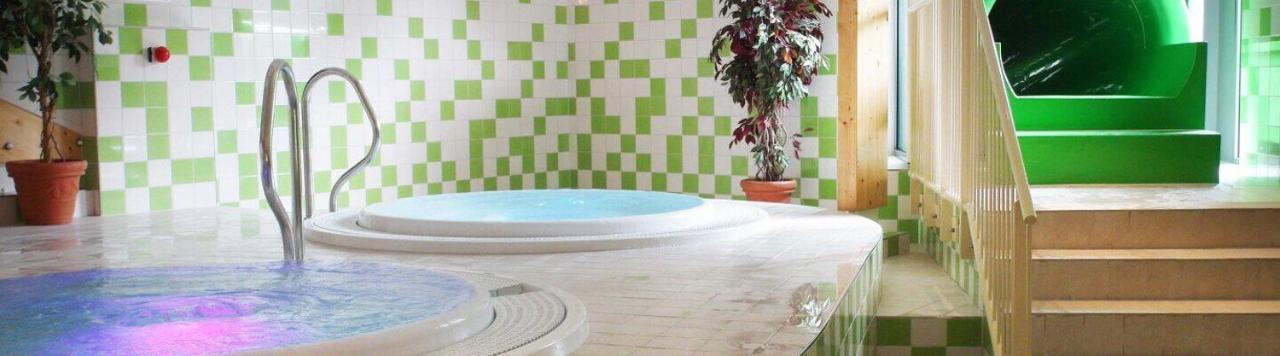 Vakantiepark De Kleine Belties Nr 18 Hardenberg Kültér fotó