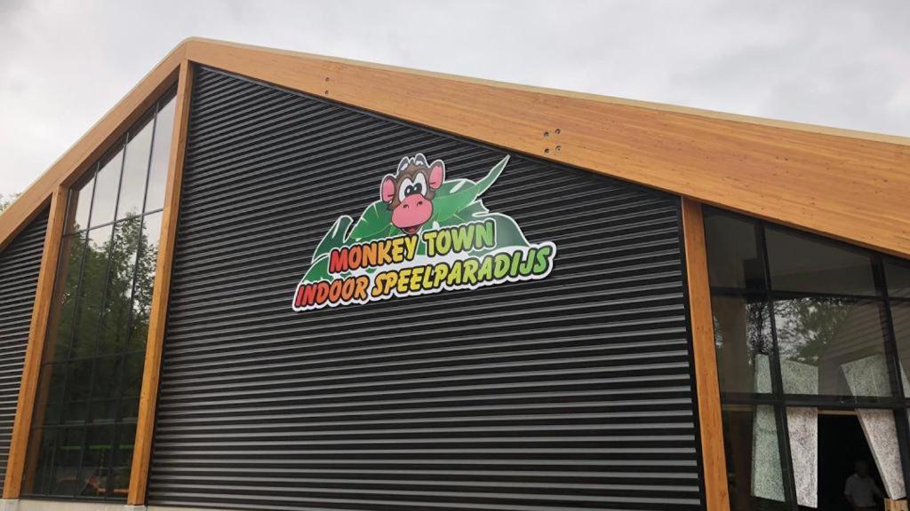 Vakantiepark De Kleine Belties Nr 18 Hardenberg Kültér fotó