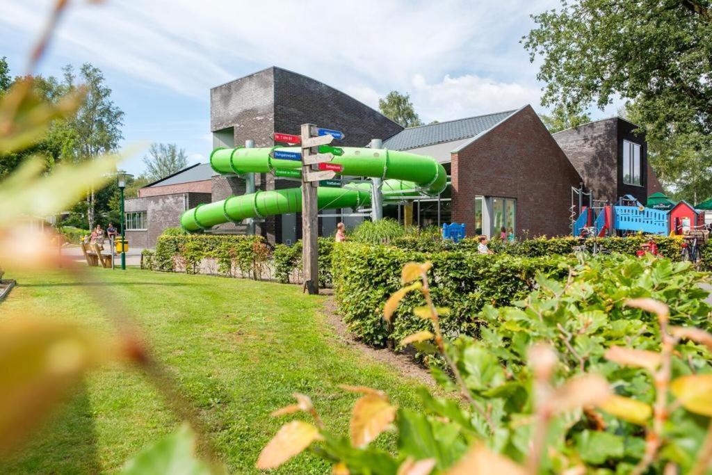 Vakantiepark De Kleine Belties Nr 18 Hardenberg Kültér fotó
